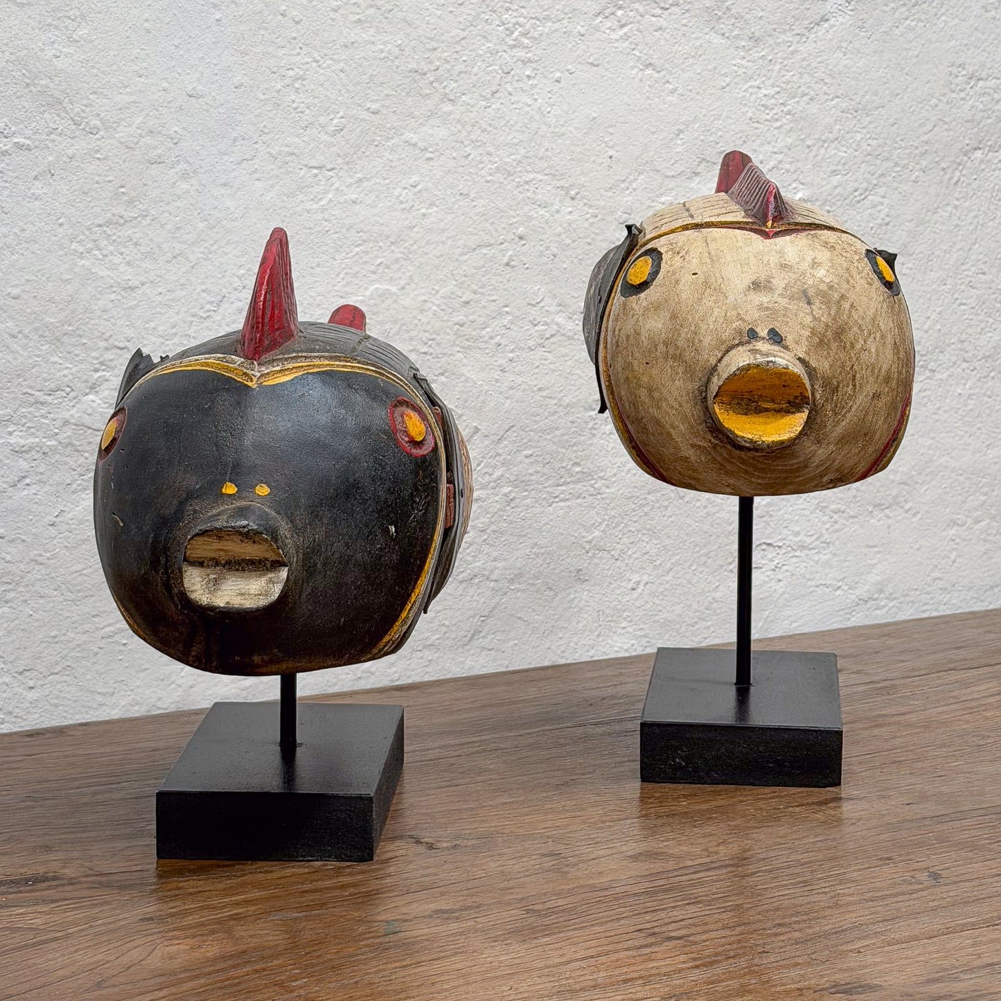Fish Puppet - Mali