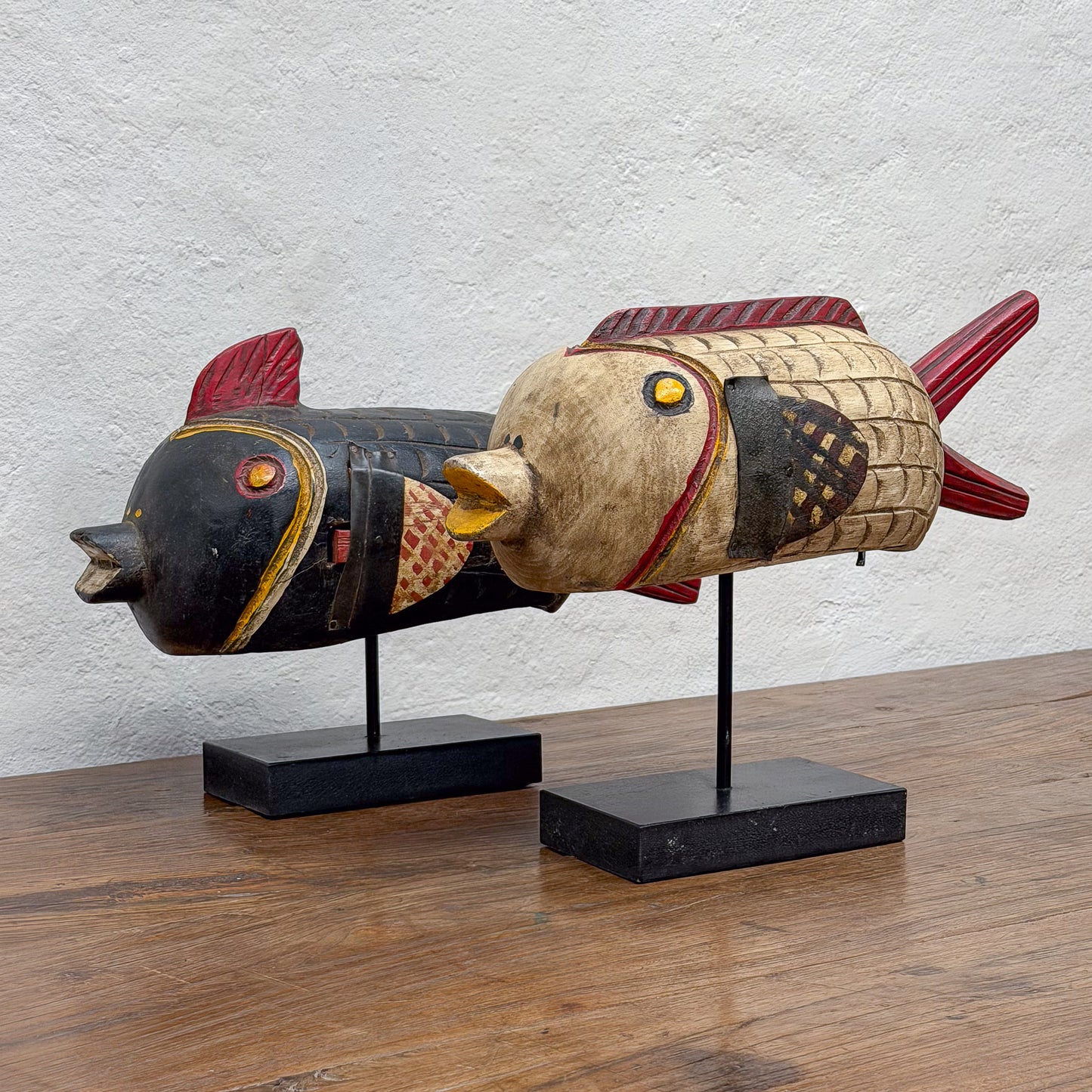 Fish Puppet - Mali