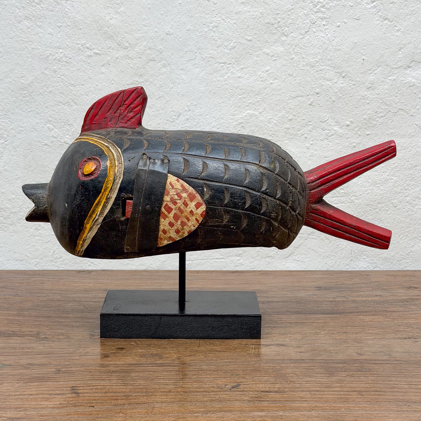 Fish Puppet - Mali