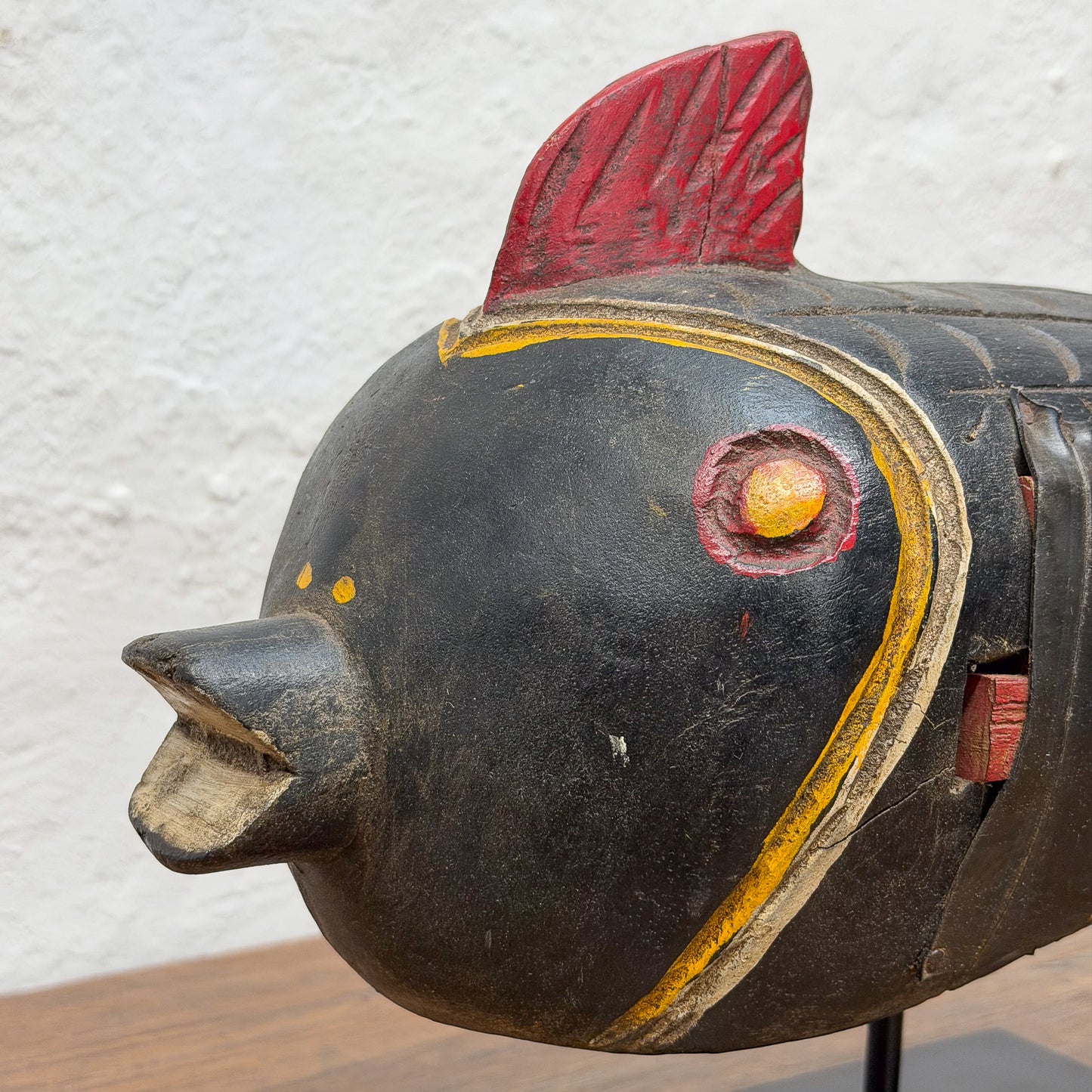 Fish Puppet - Mali