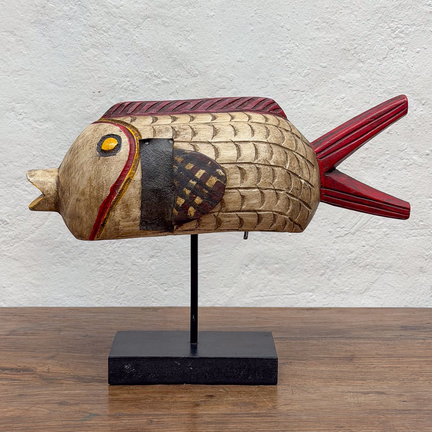Fish Puppet - Mali