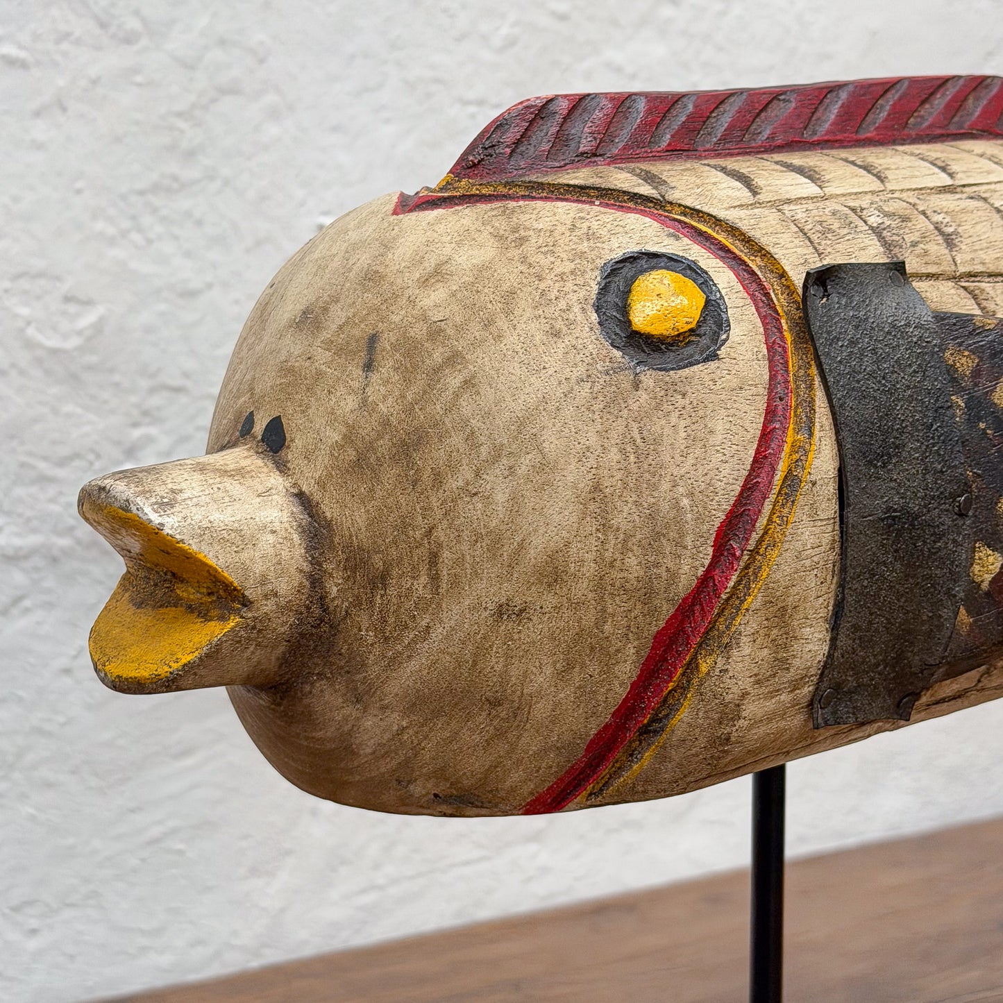 Fish Puppet - Mali