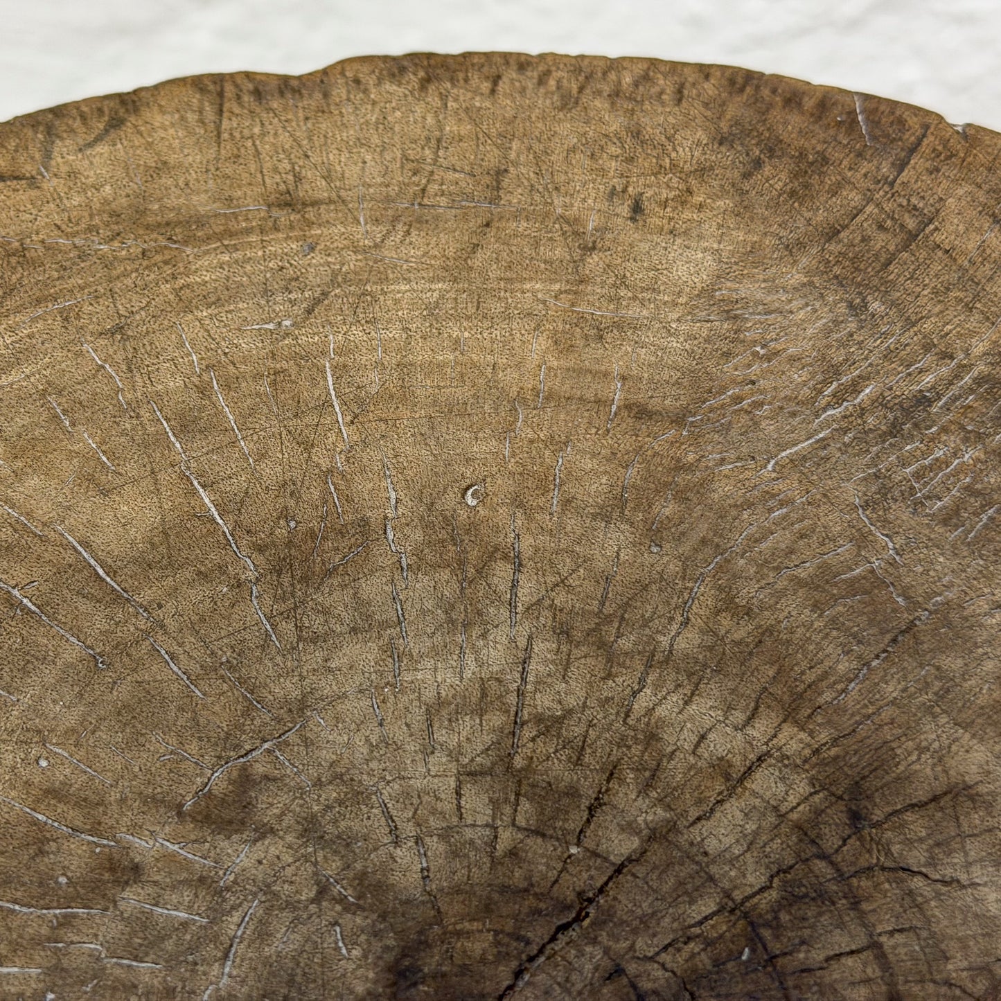 Tonga Stool XL - Zimbabwe