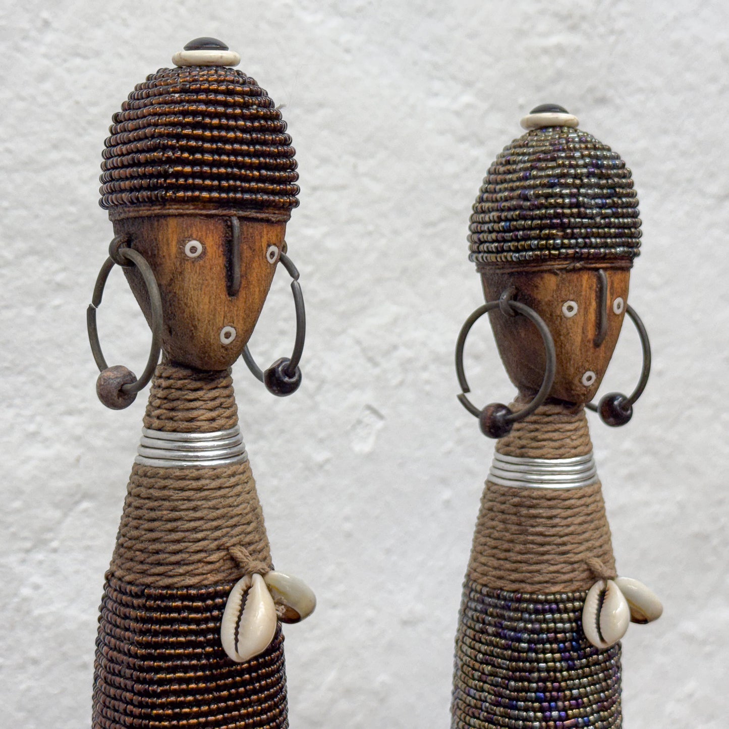 Namji Doll IV - Cameroon