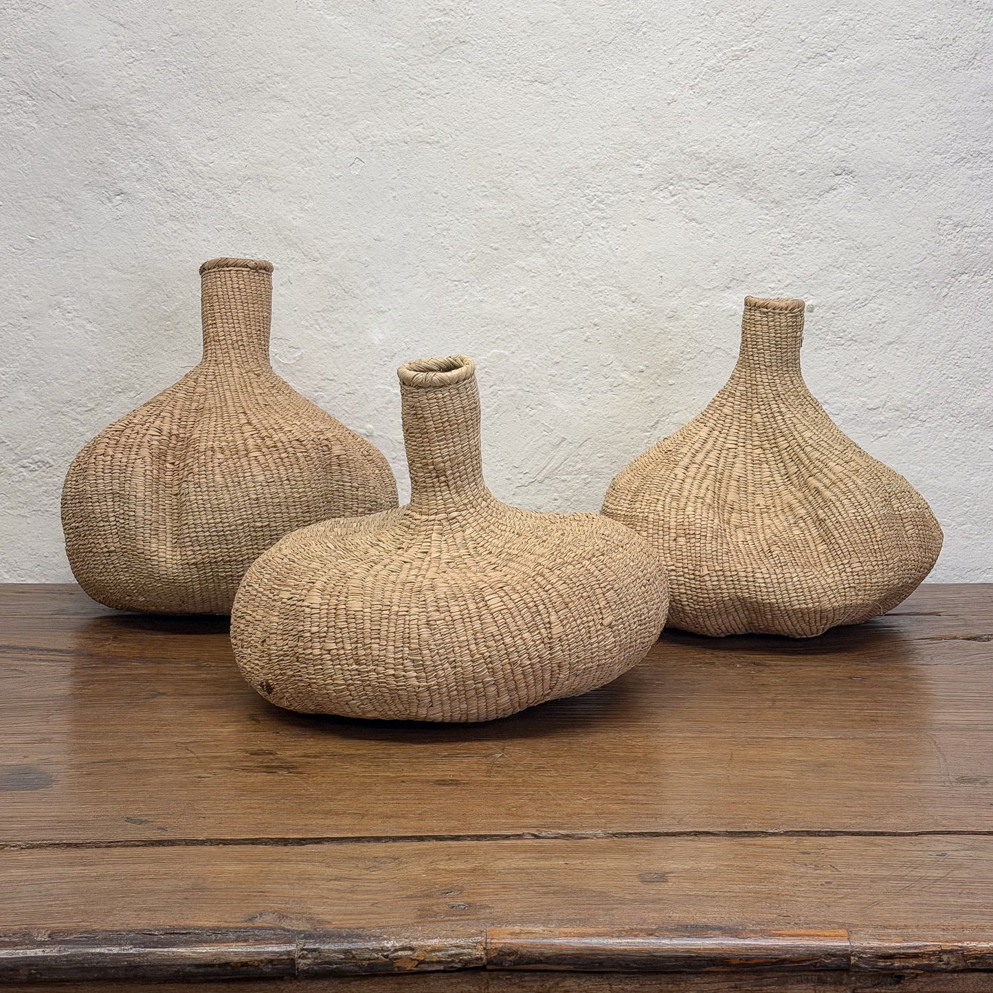 Garlic Tonga Basket - Zimbabwe