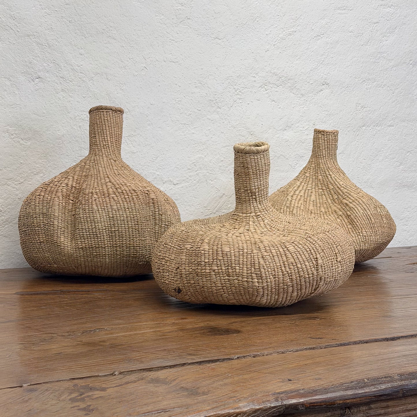 Garlic Tonga Basket - Zimbabwe