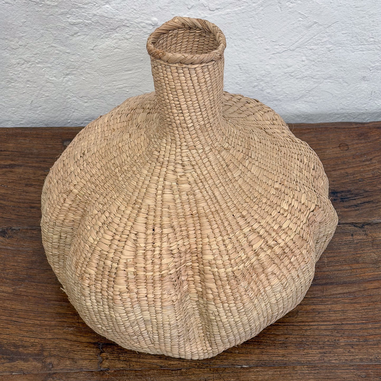 Garlic Tonga Basket - Zimbabwe