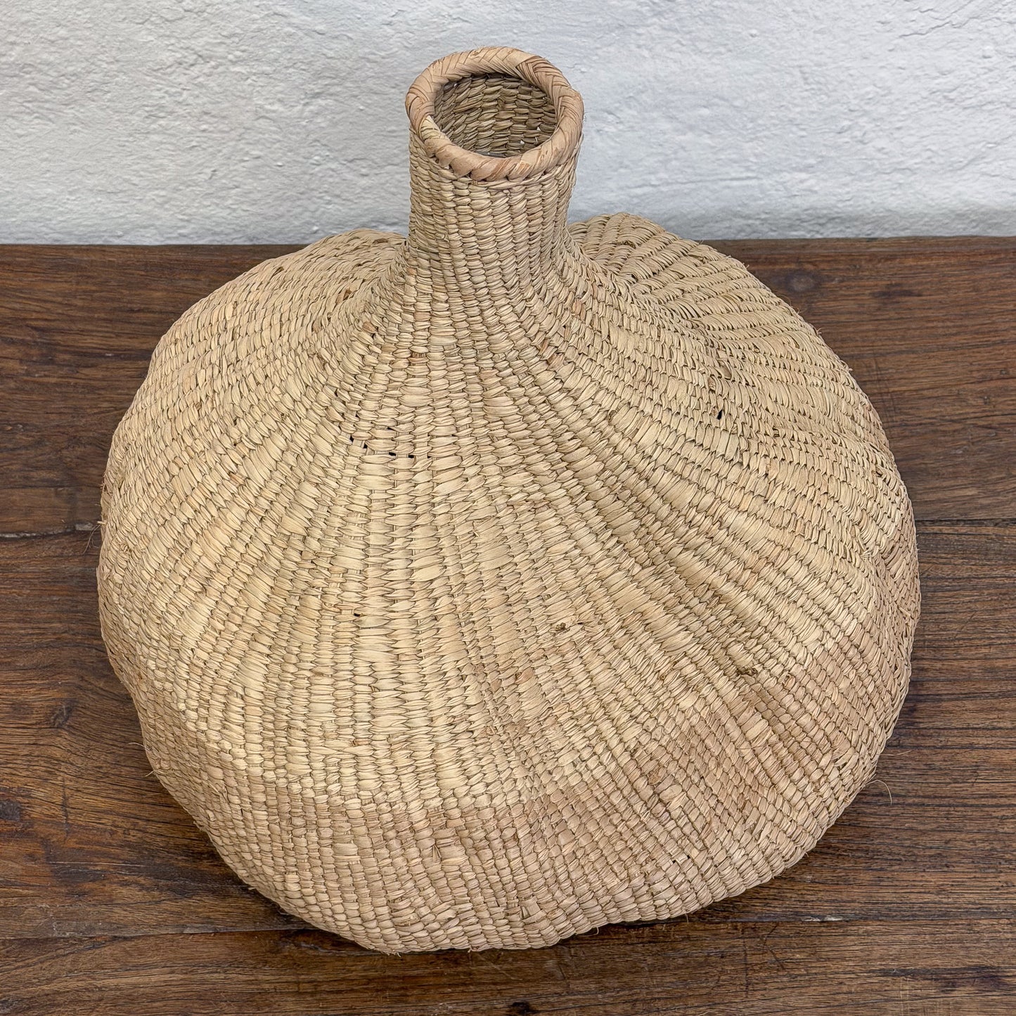 Garlic Tonga Basket - Zimbabwe