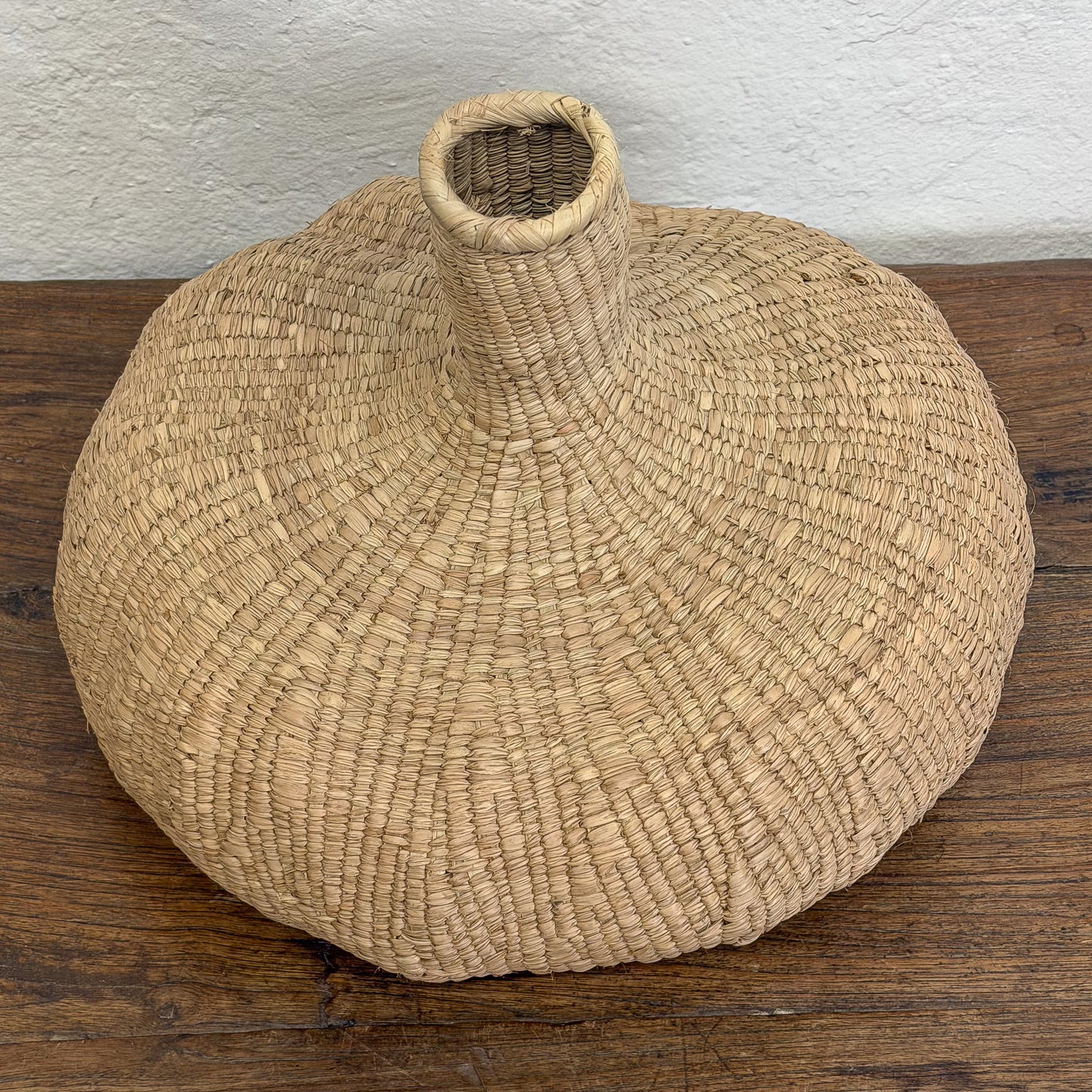 Garlic Tonga Basket - Zimbabwe