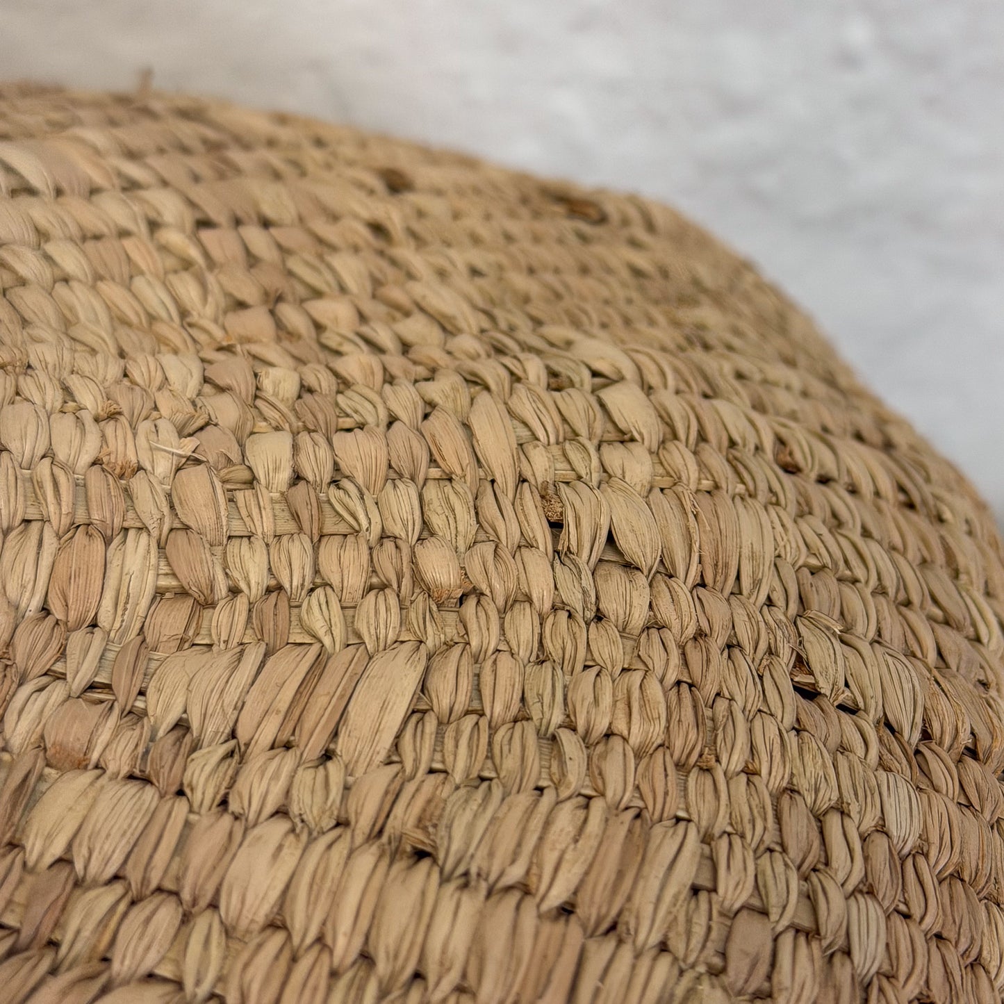 Garlic Tonga Basket - Zimbabwe