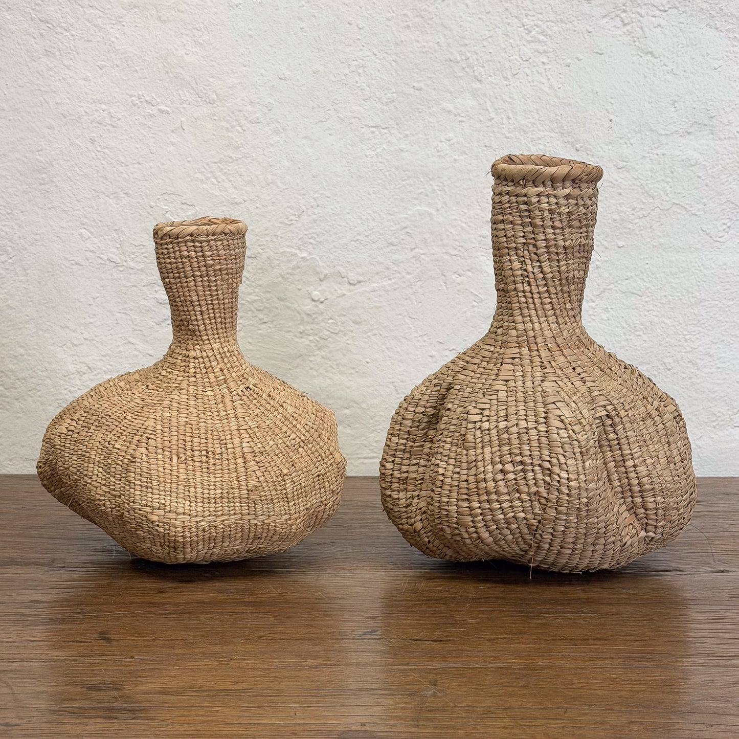 Garlic Tonga Basket II - Zimbabwe