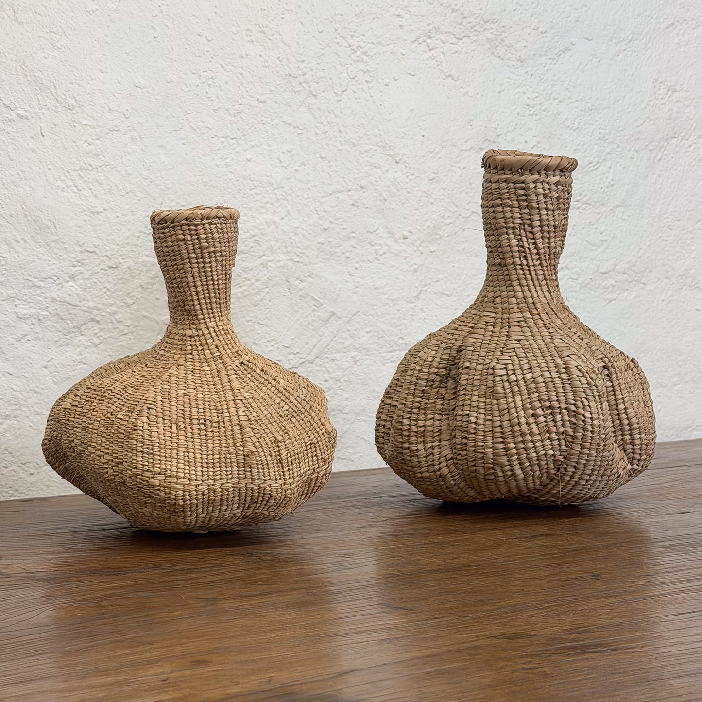 Garlic Tonga Basket II - Zimbabwe