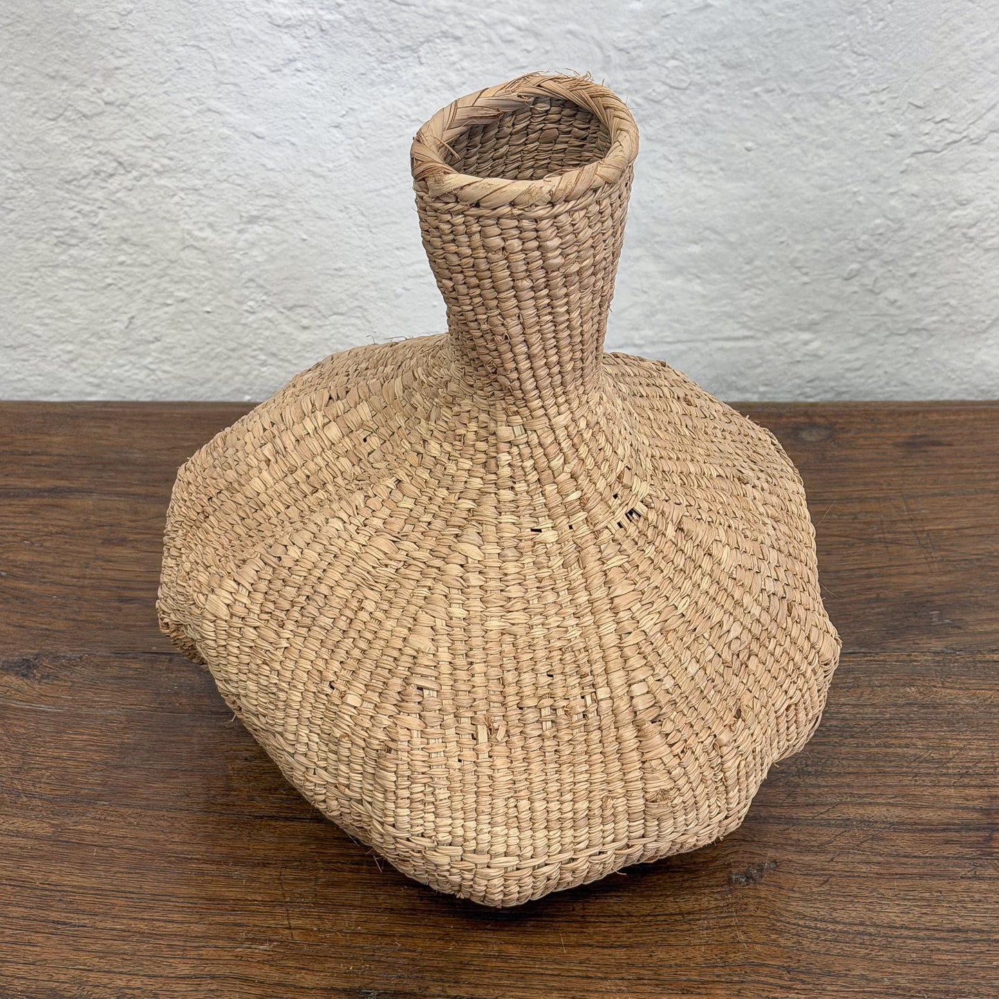 Garlic Tonga Basket II - Zimbabwe