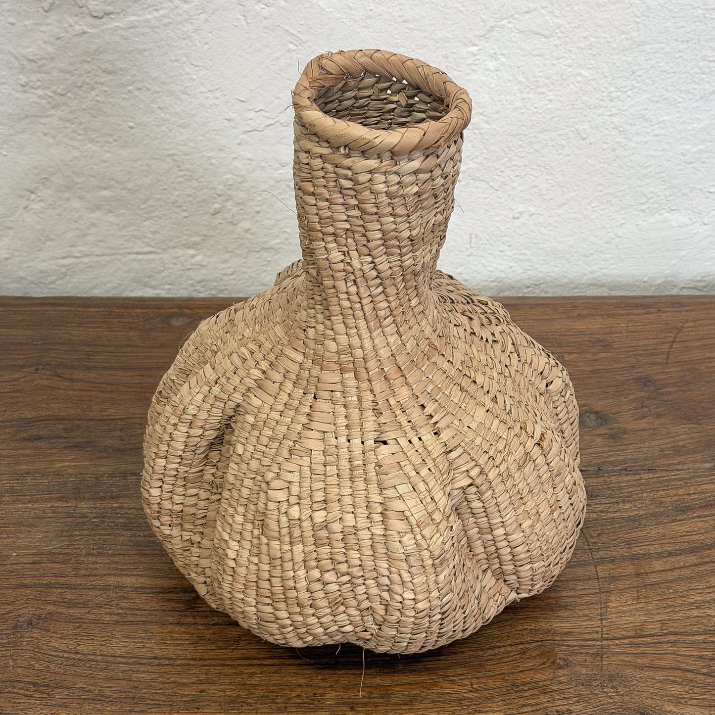 Garlic Tonga Basket II - Zimbabwe