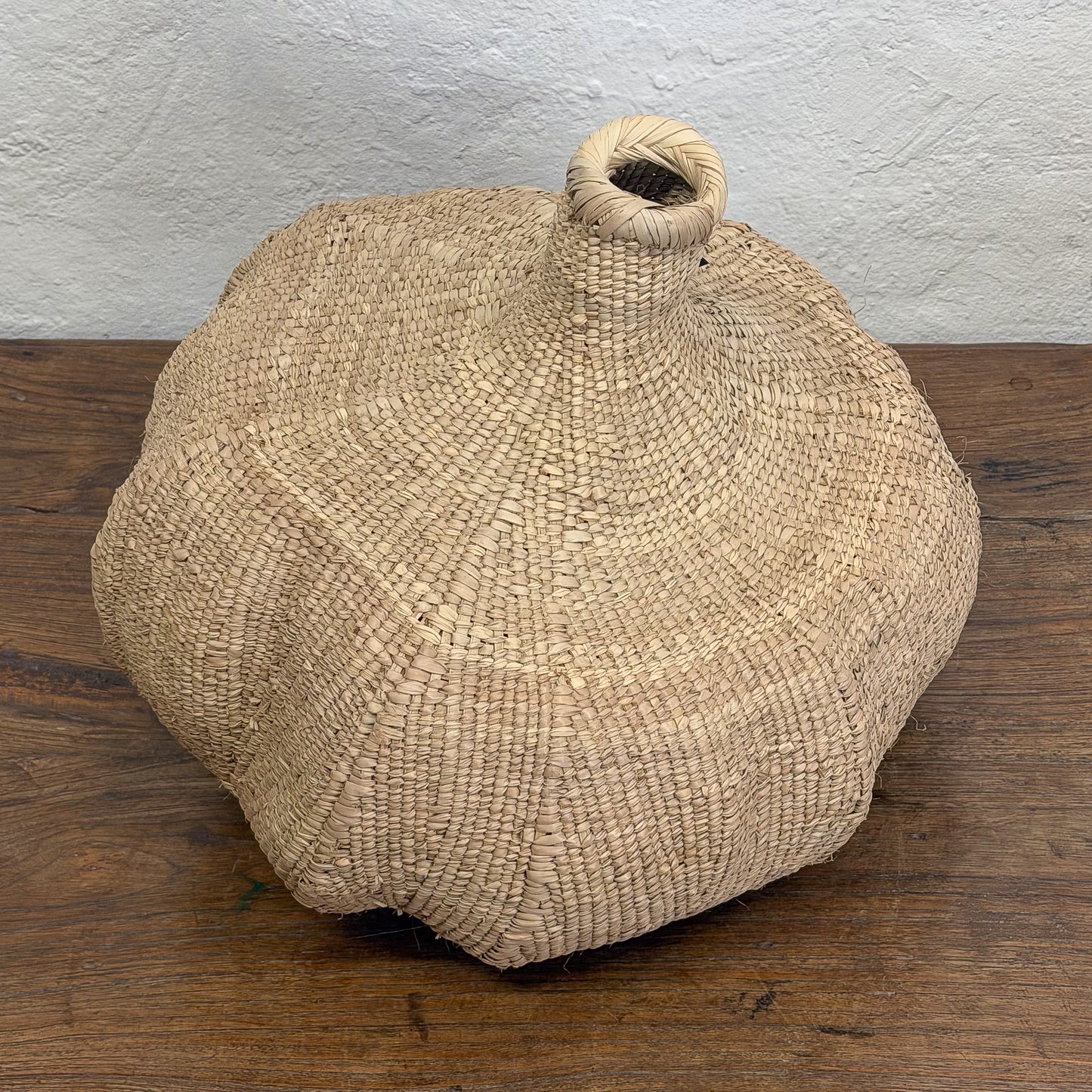 Garlic Tonga Basket III - Zimbabwe