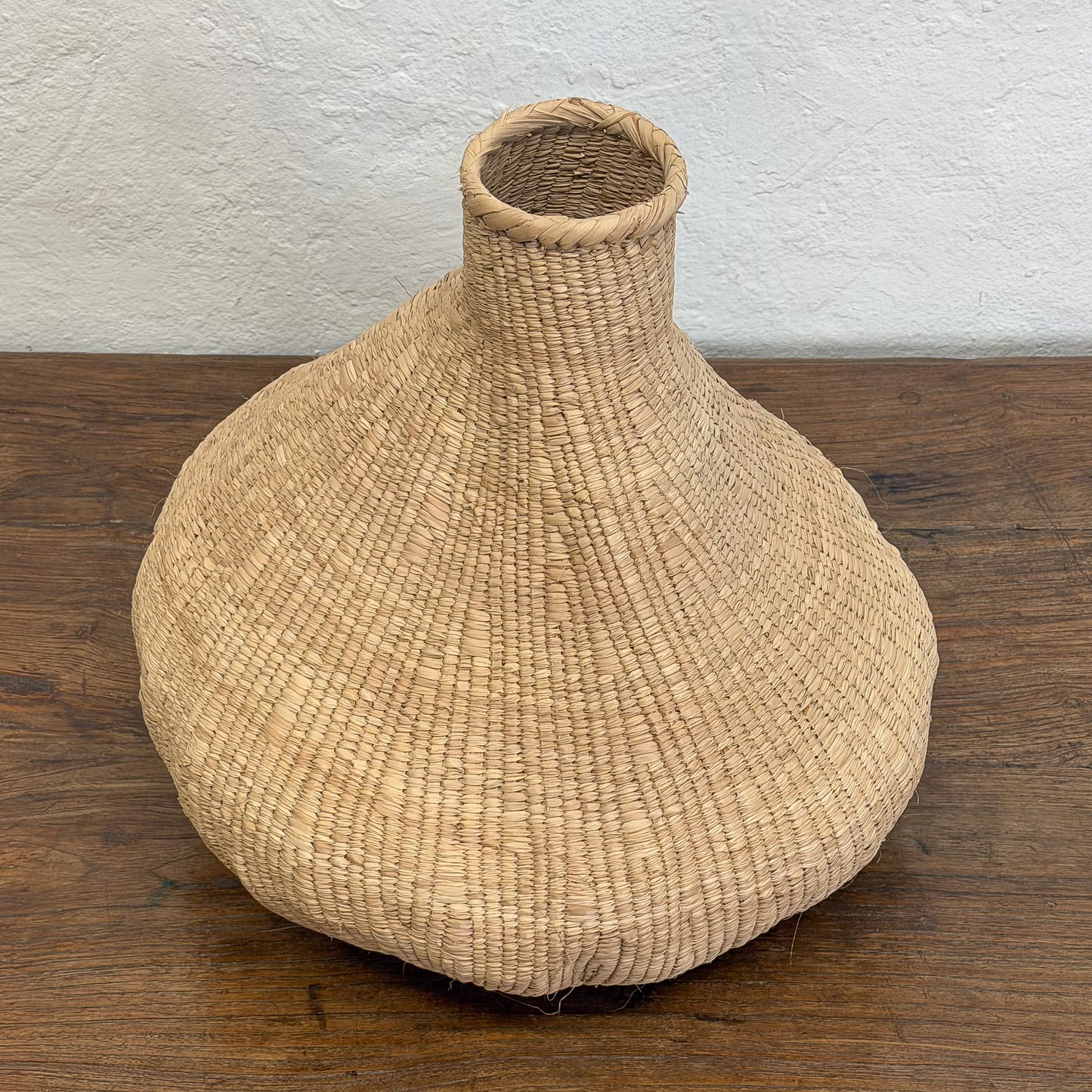 Garlic Tonga Basket III - Zimbabwe