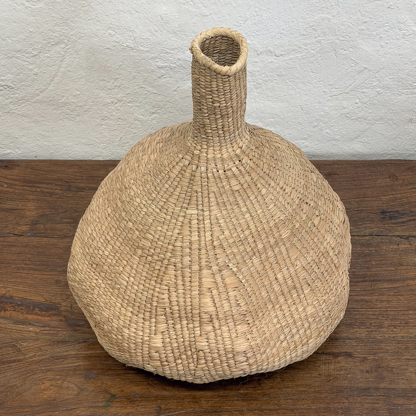 Garlic Tonga Basket IV - Zimbabwe