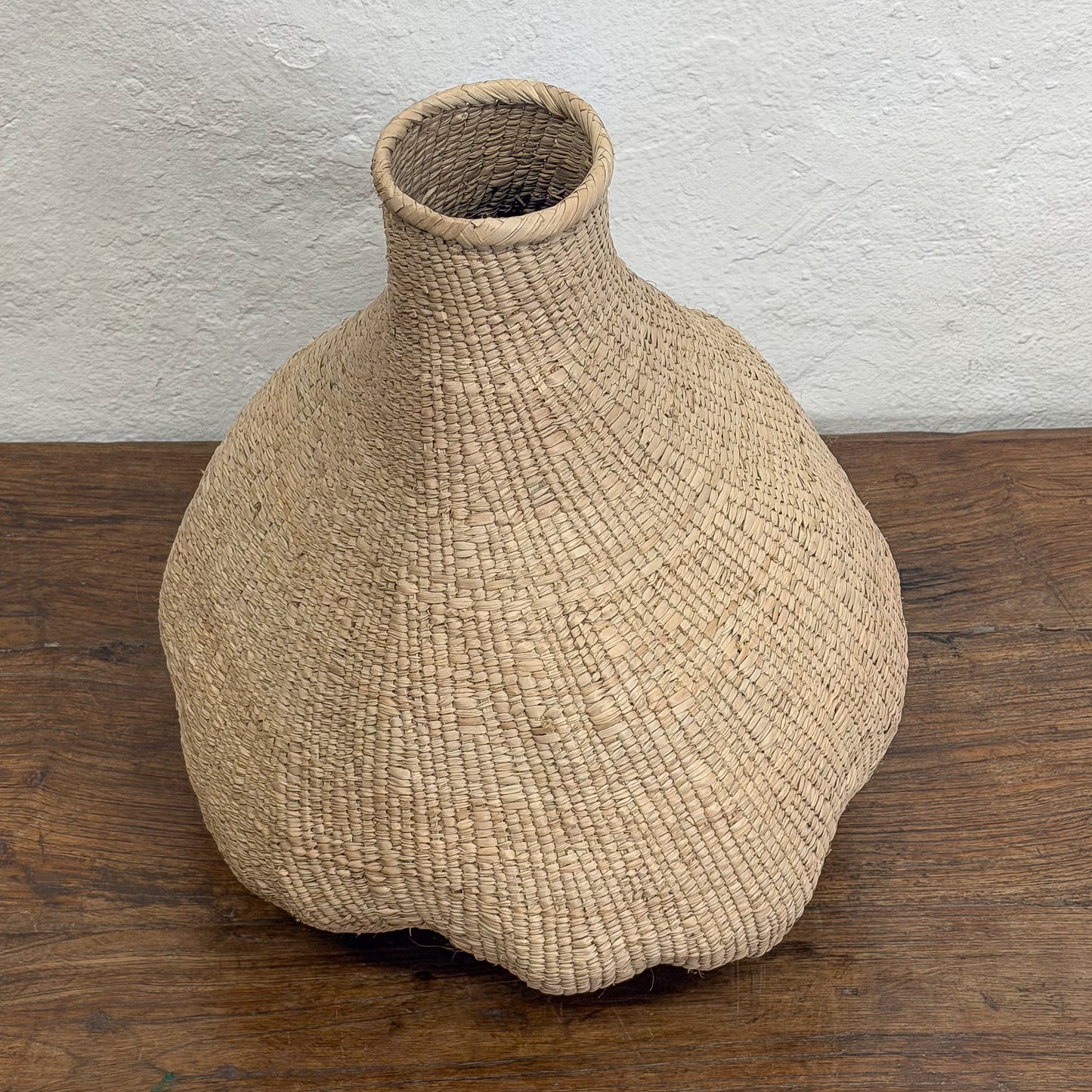 Garlic Tonga Basket IV - Zimbabwe