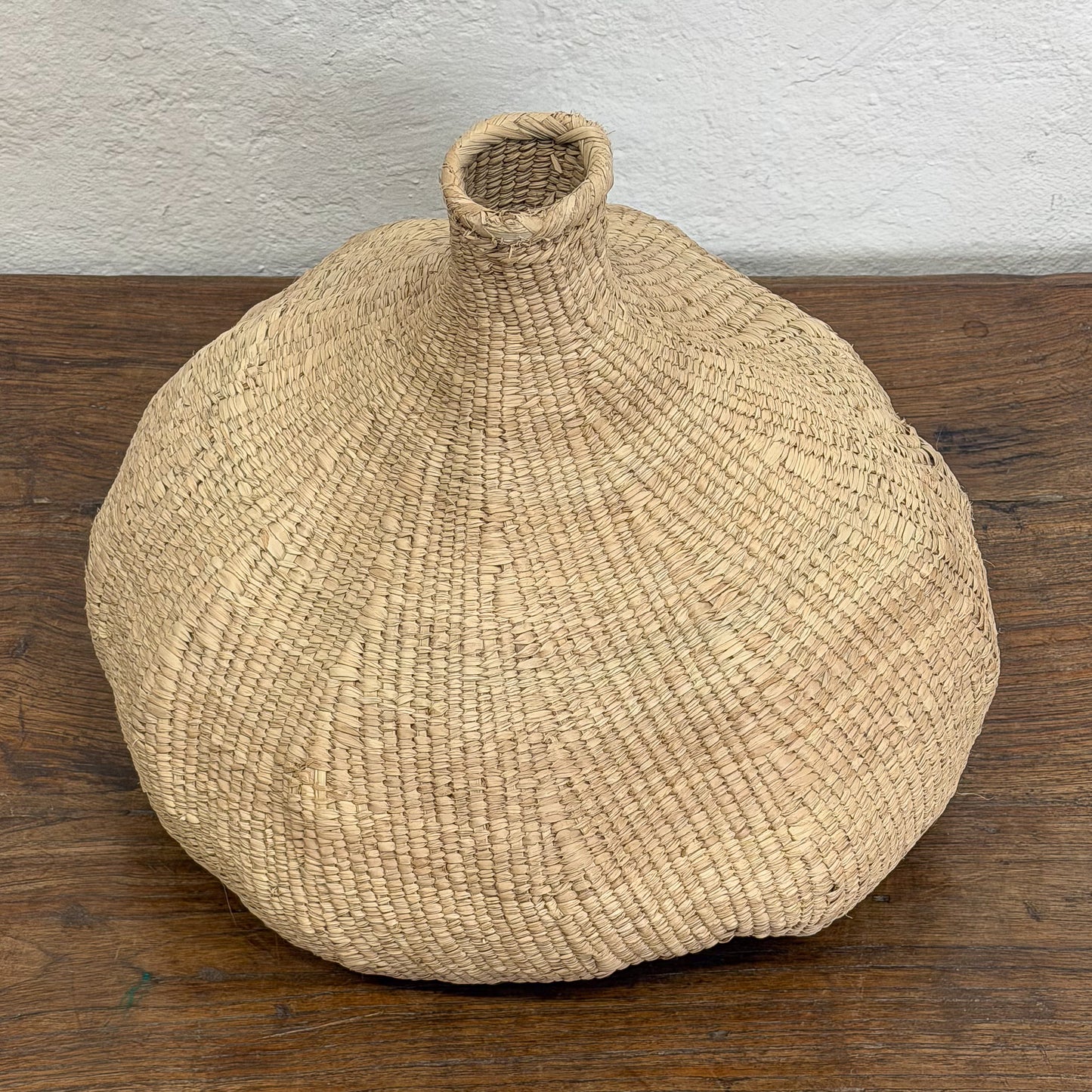 Garlic Tonga Basket IV - Zimbabwe