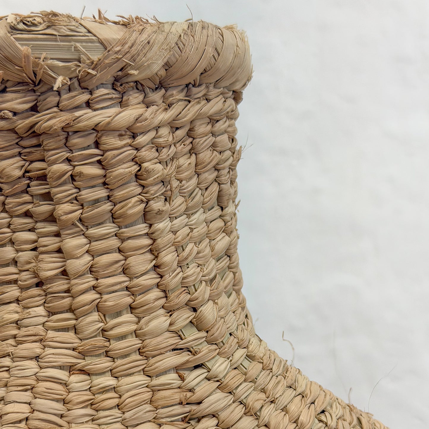 Garlic Tonga Basket IV - Zimbabwe