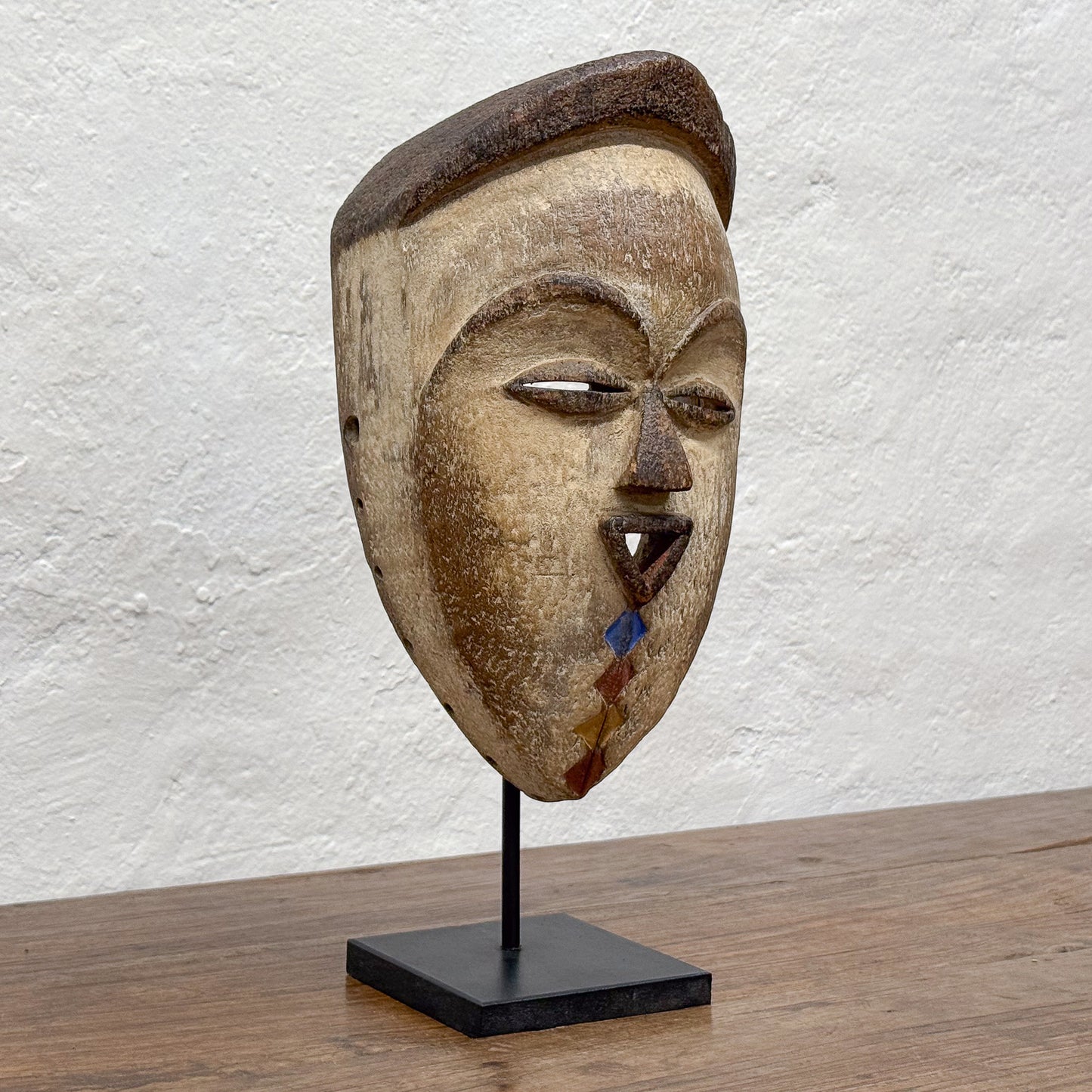 Lega Mask II - DRC