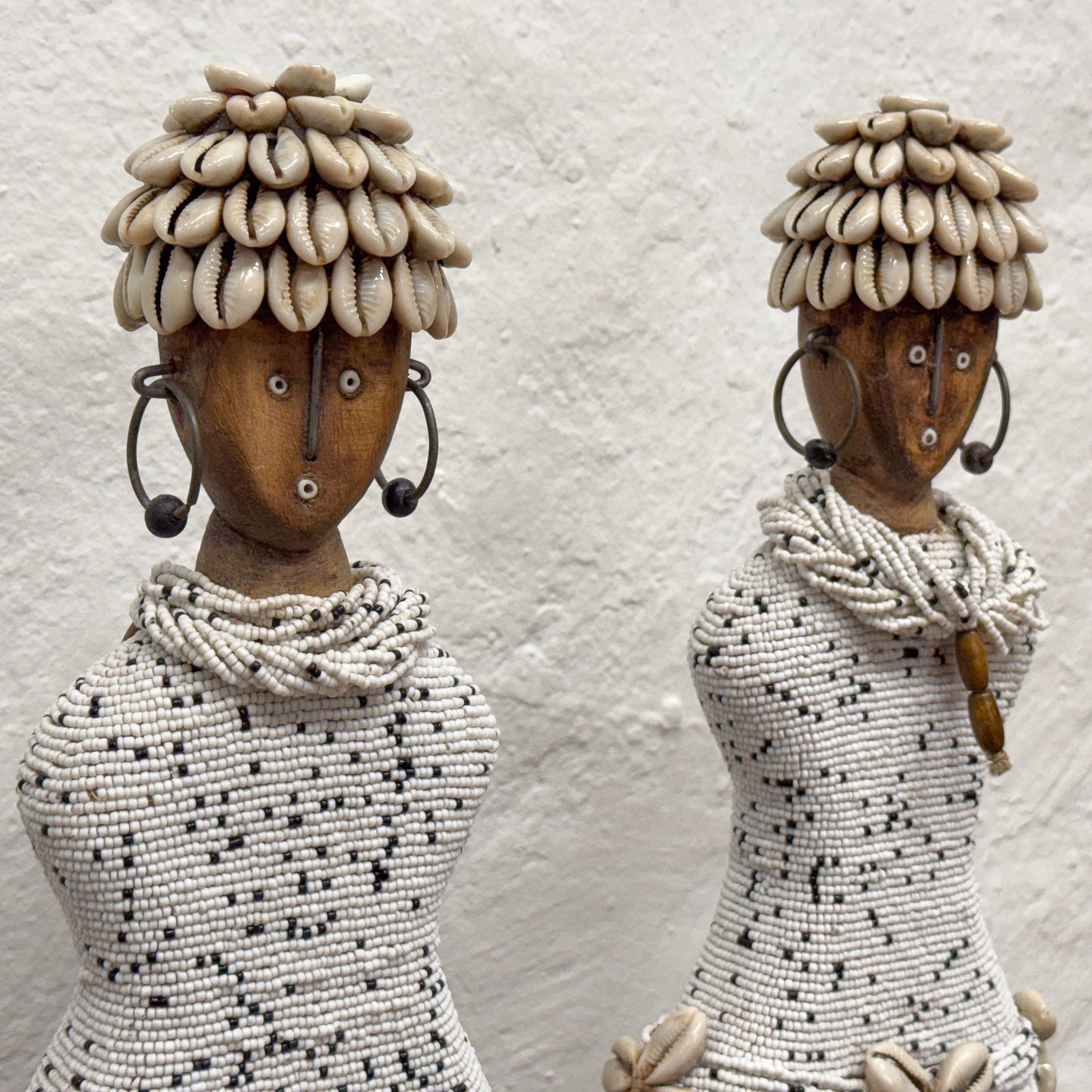 Namji Doll - White