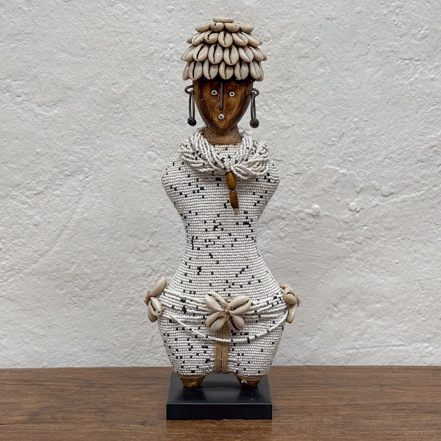 Namji Doll - White