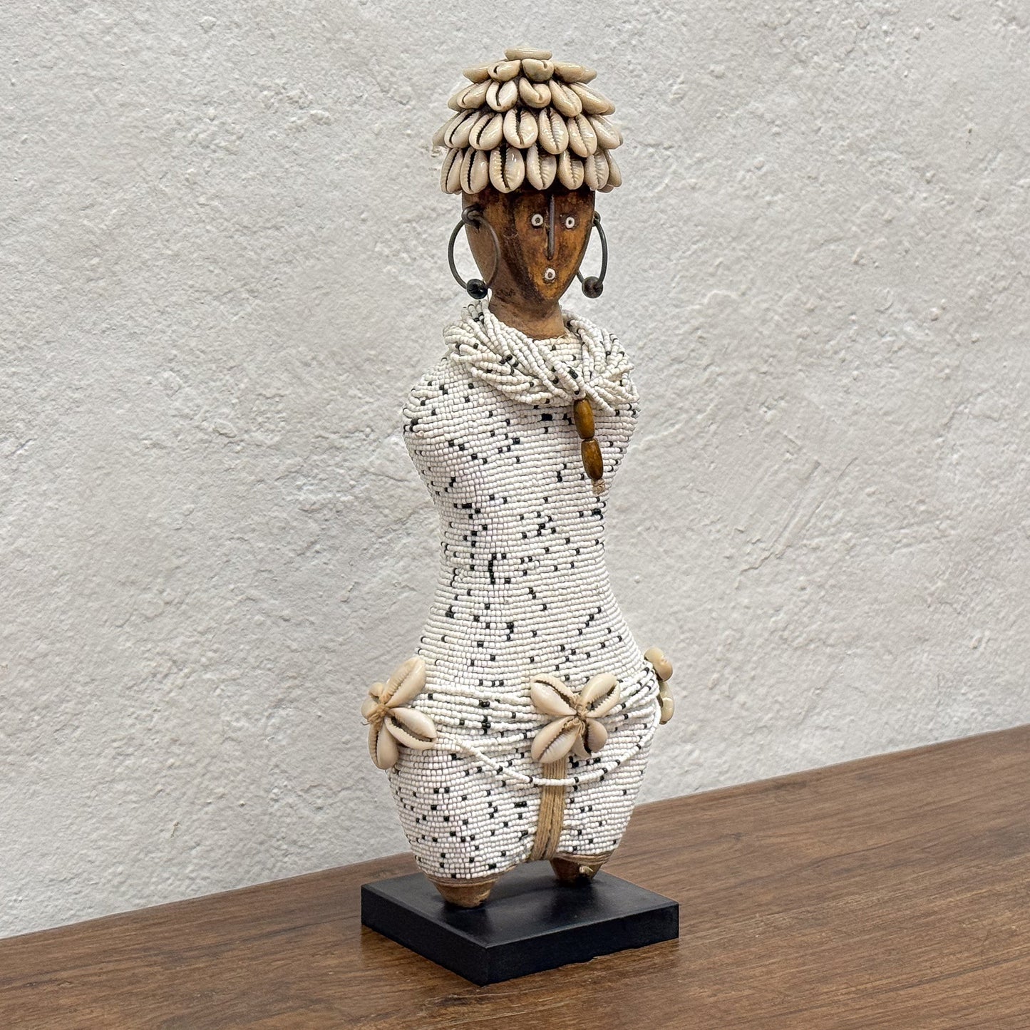 Namji Doll - White