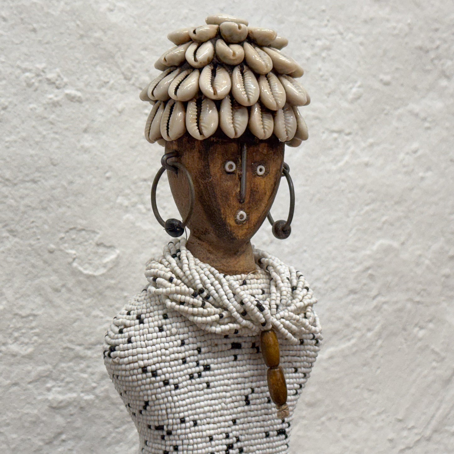 Namji Doll - White