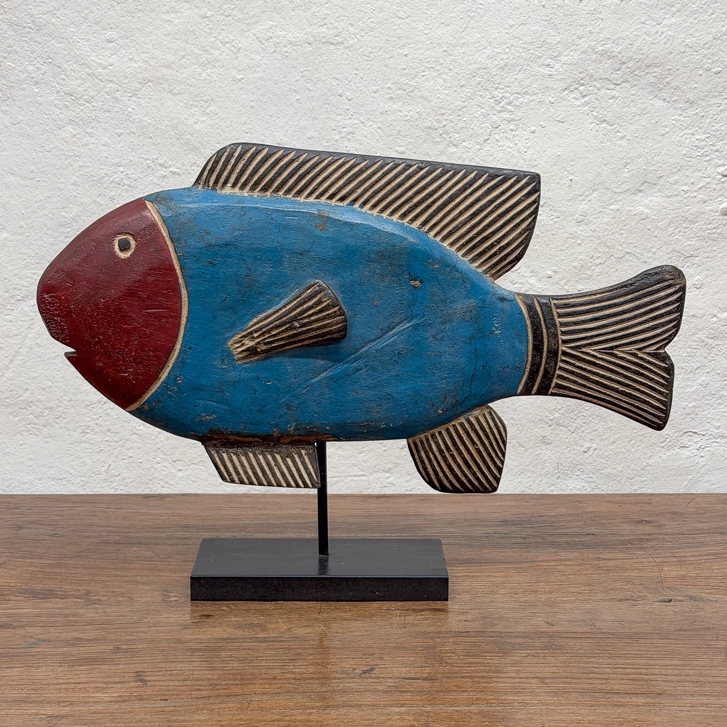 Fish Puppet III - Mali