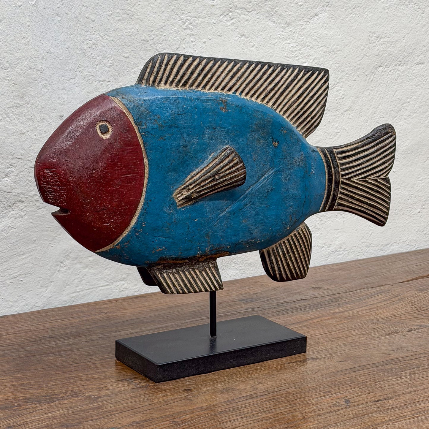 Fish Puppet III - Mali