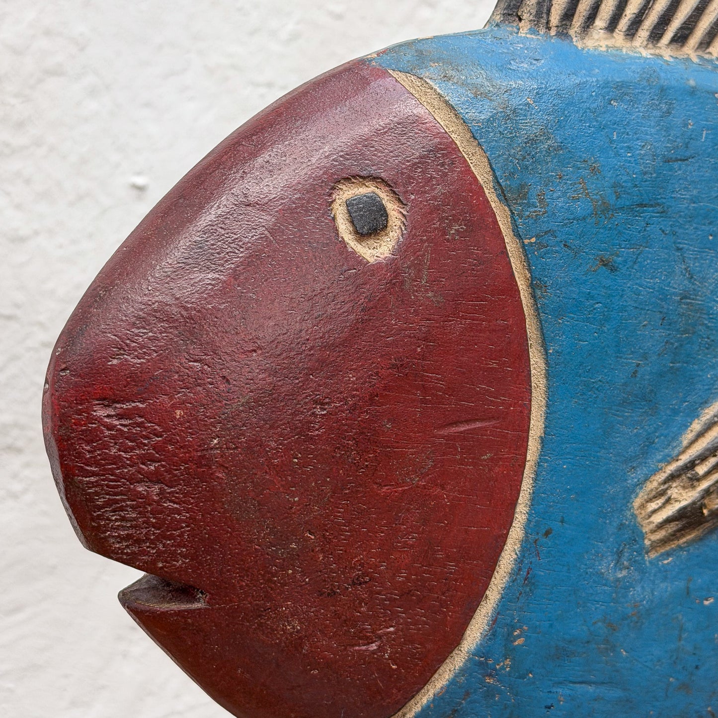 Fish Puppet III - Mali
