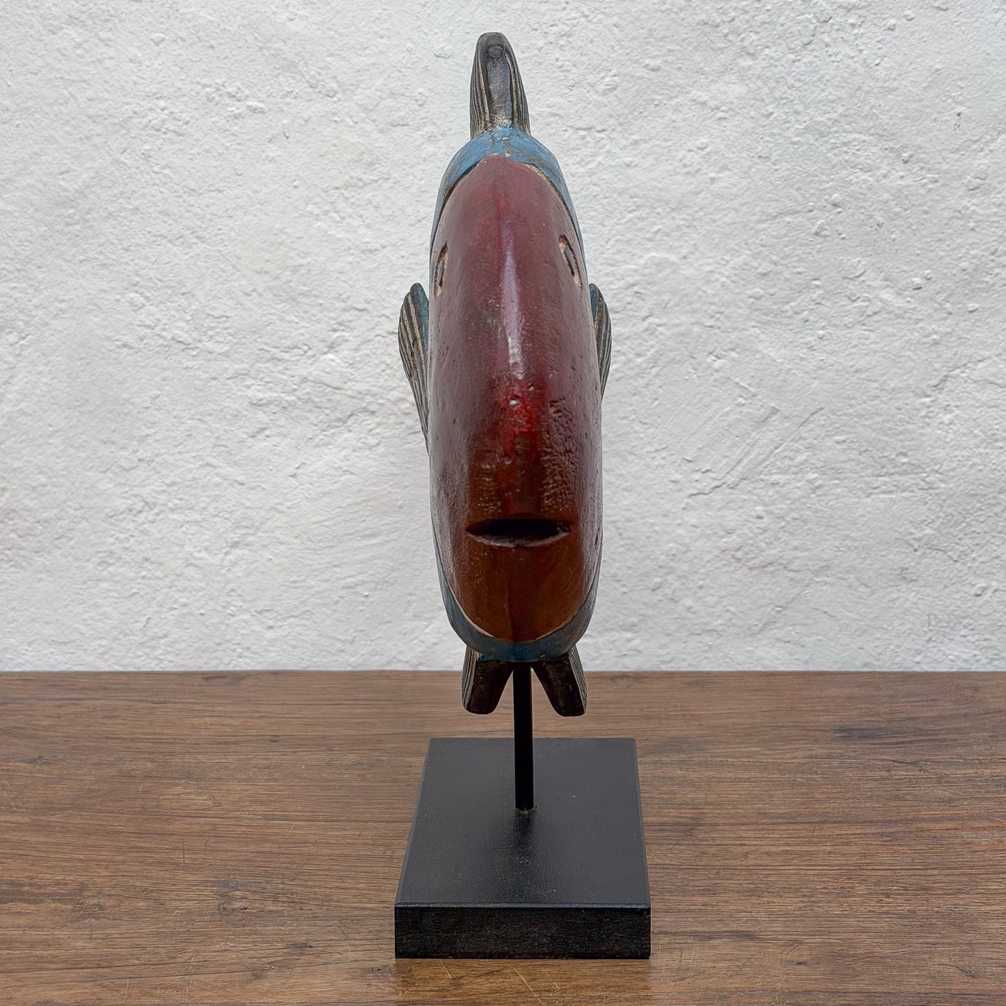Fish Puppet III - Mali