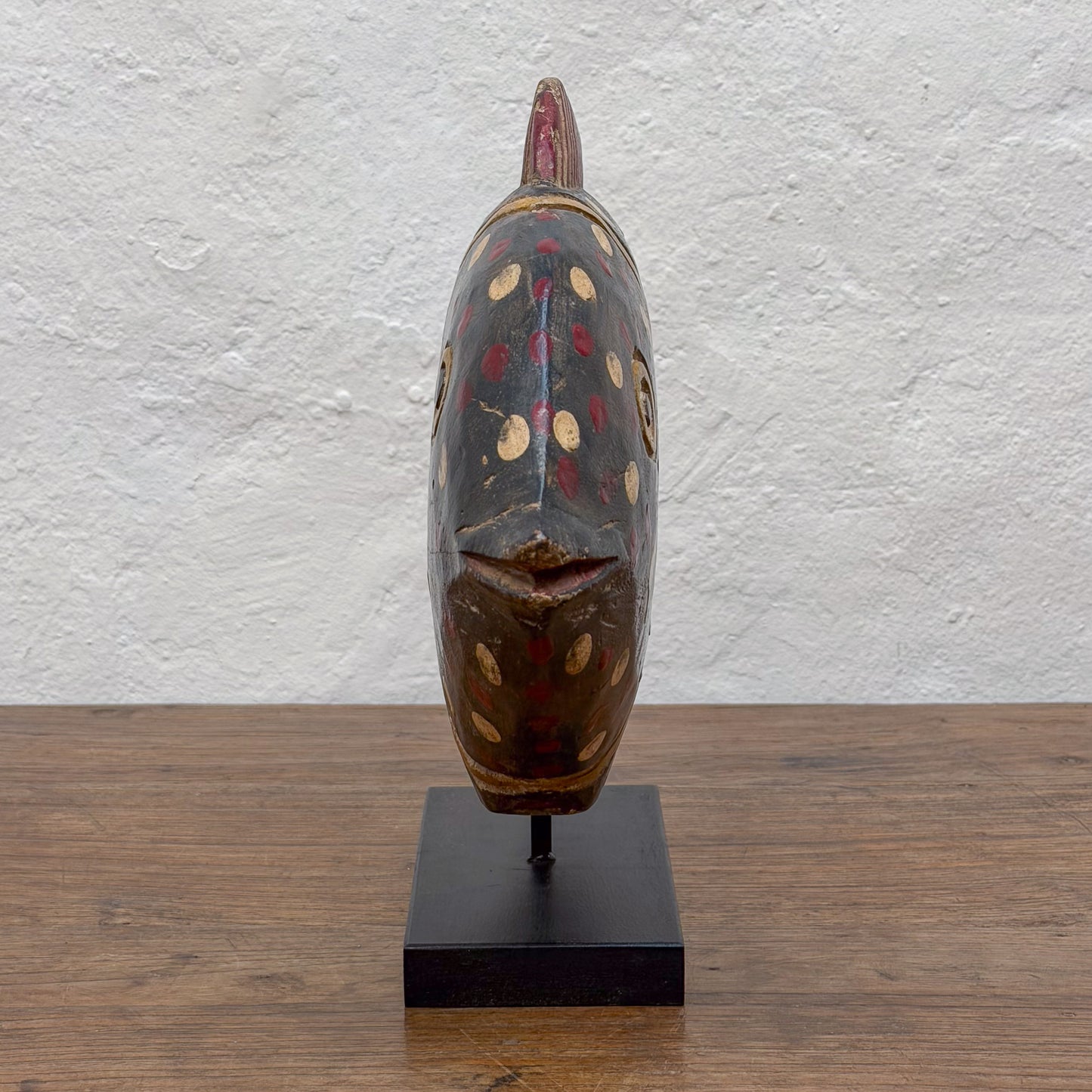 Fish Puppet IV - Mali