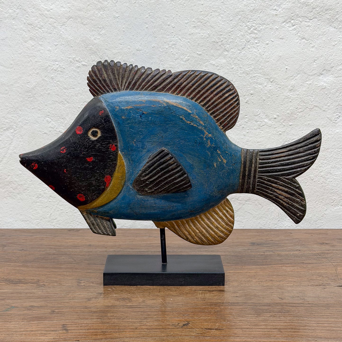 Fish Puppet V - Mali