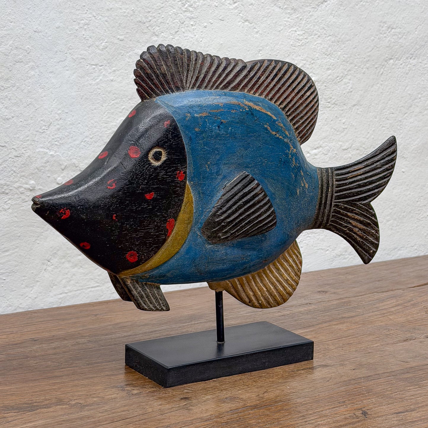 Fish Puppet V - Mali