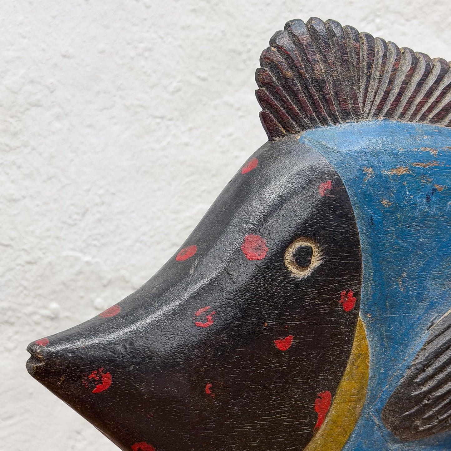 Fish Puppet V - Mali
