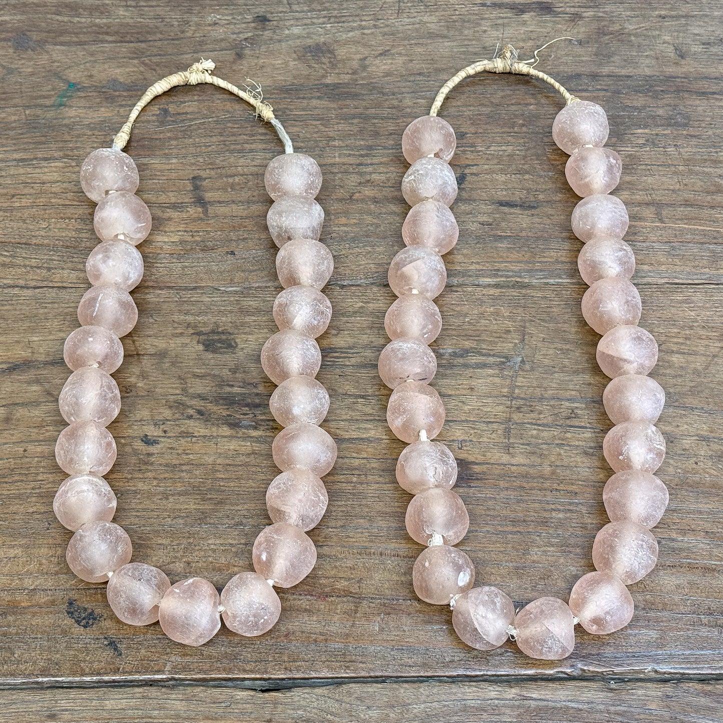 Old Glass Beads