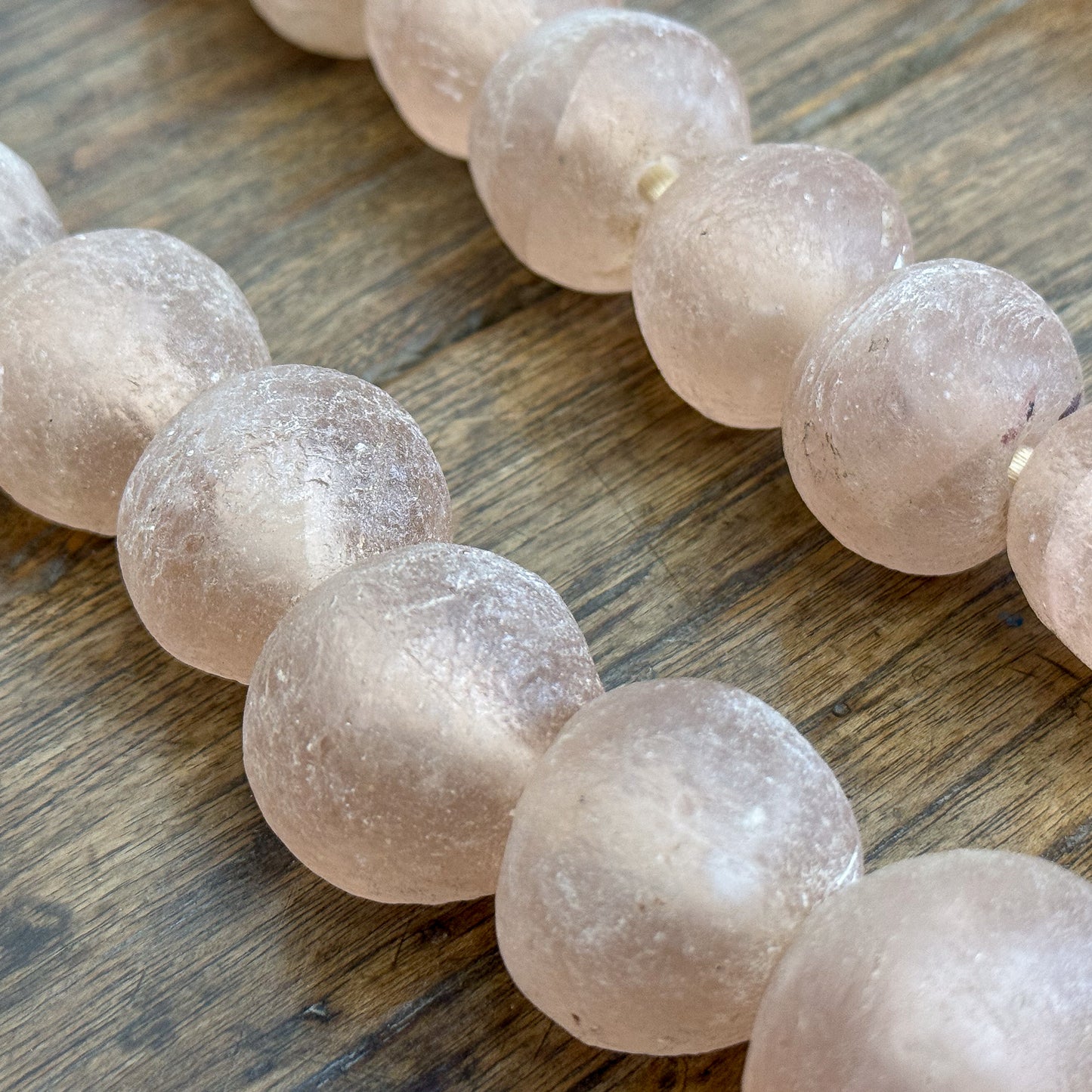 Old Glass Beads