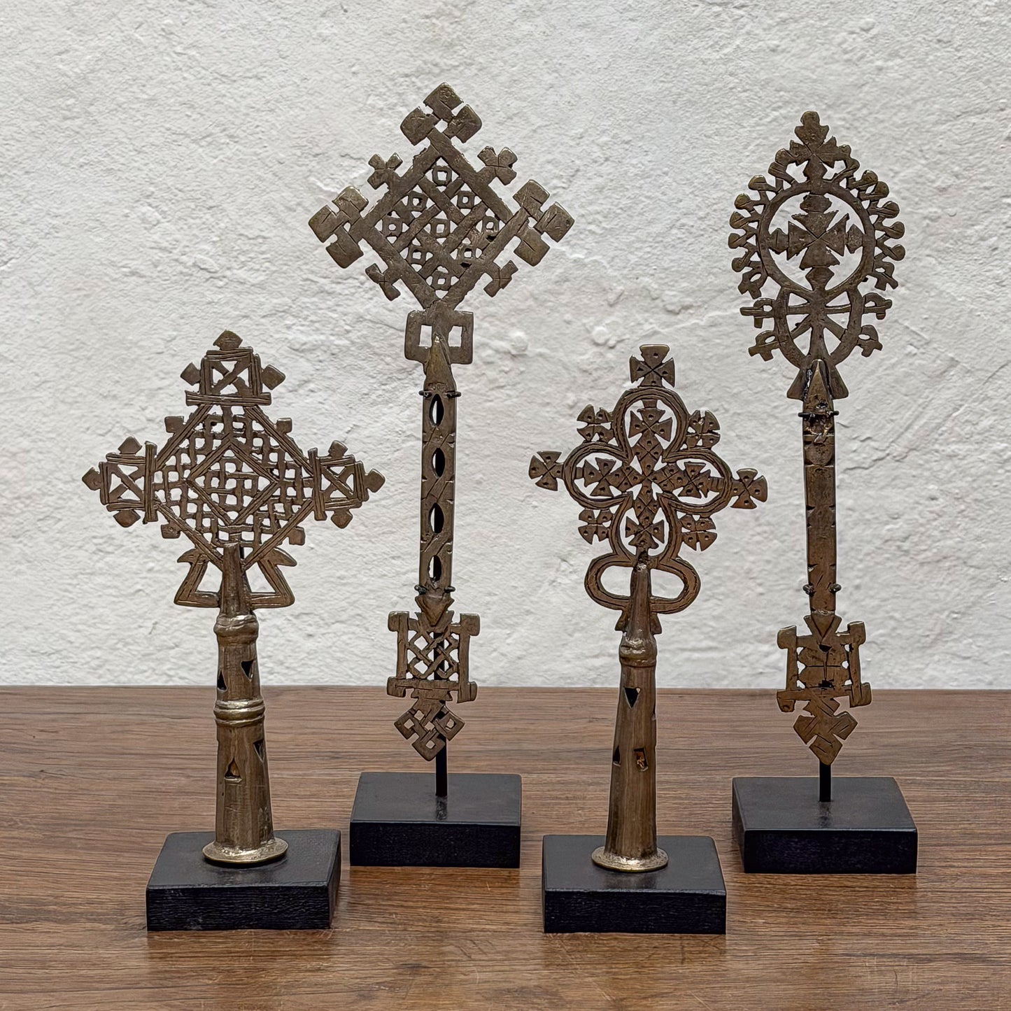 Ethiopian Coptic Cross III