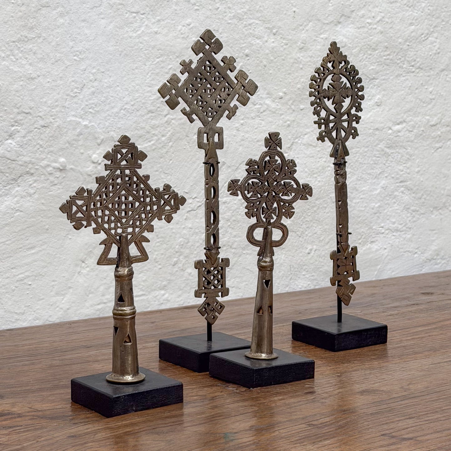 Ethiopian Coptic Cross III
