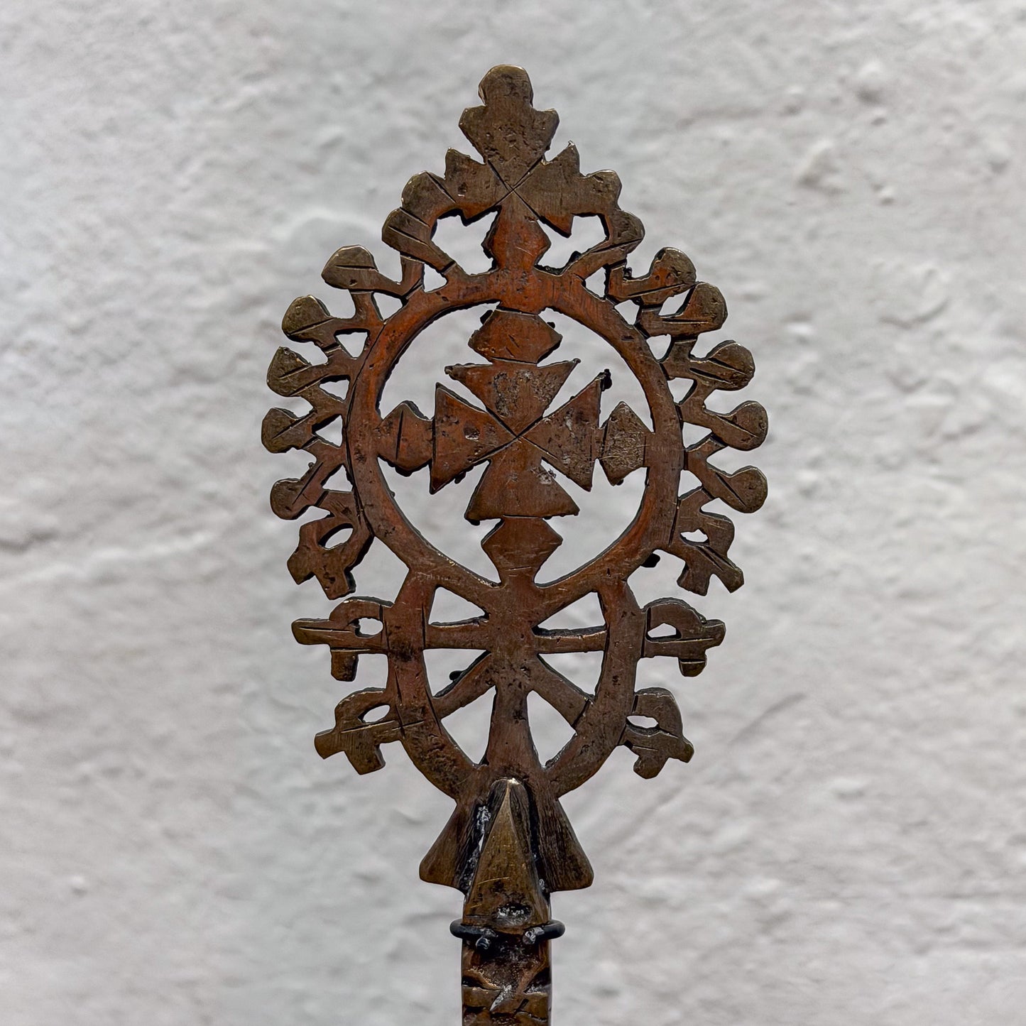 Ethiopian Coptic Cross III