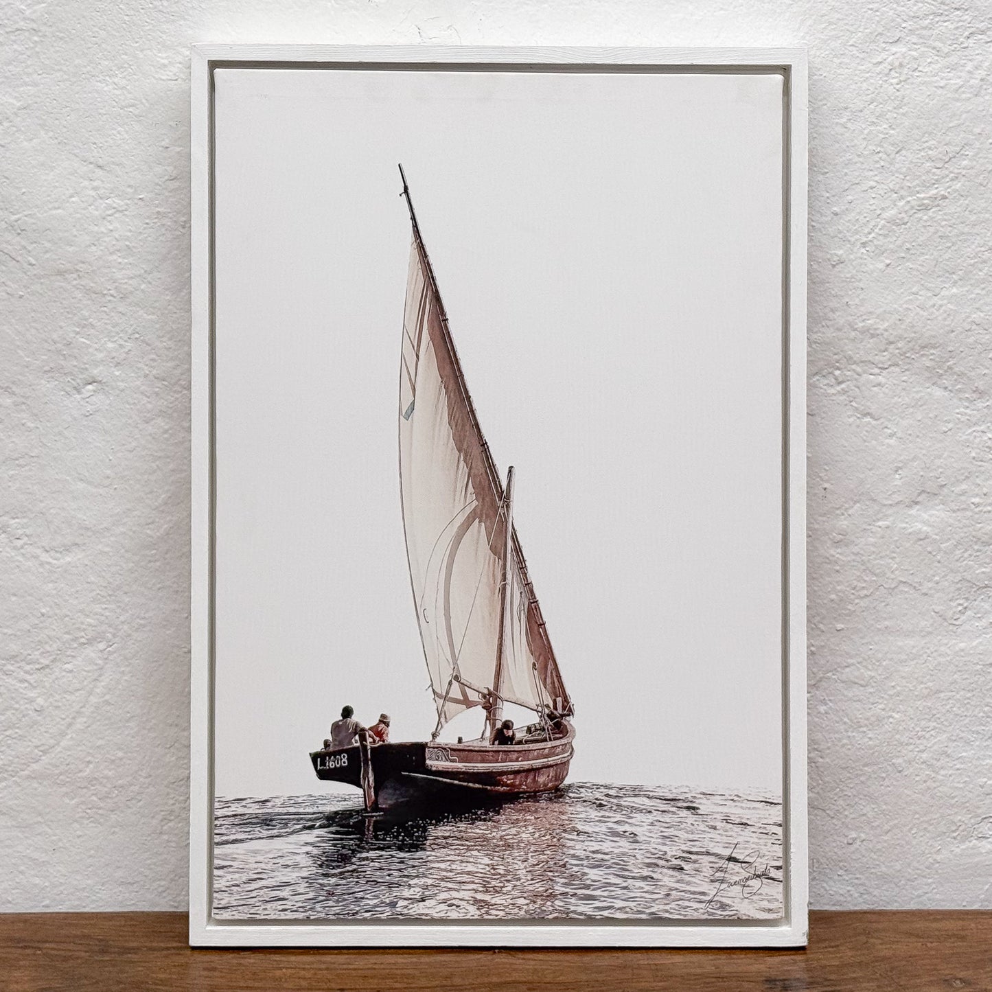 Small Canvas - Lovemore Sibanda