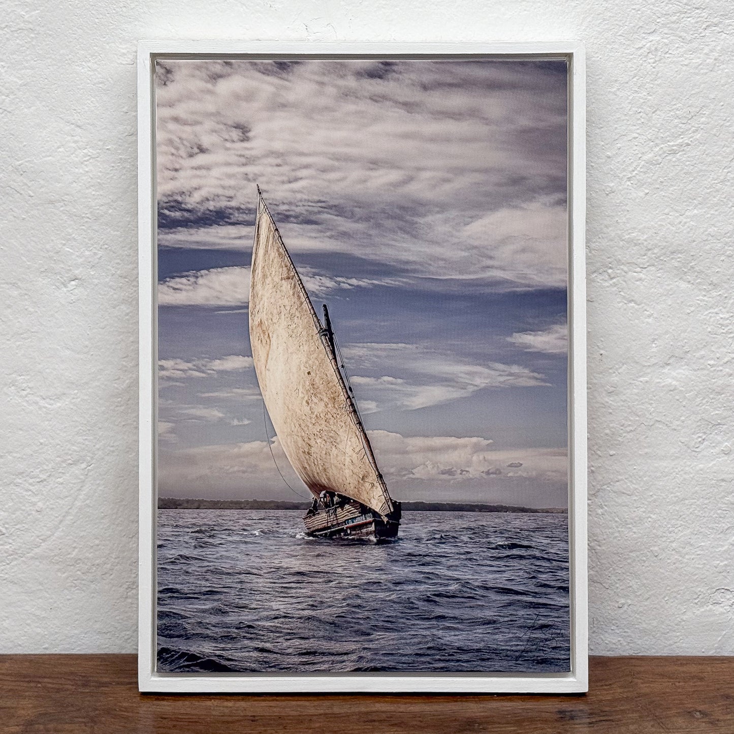 Small Canvas - Lovemore Sibanda III