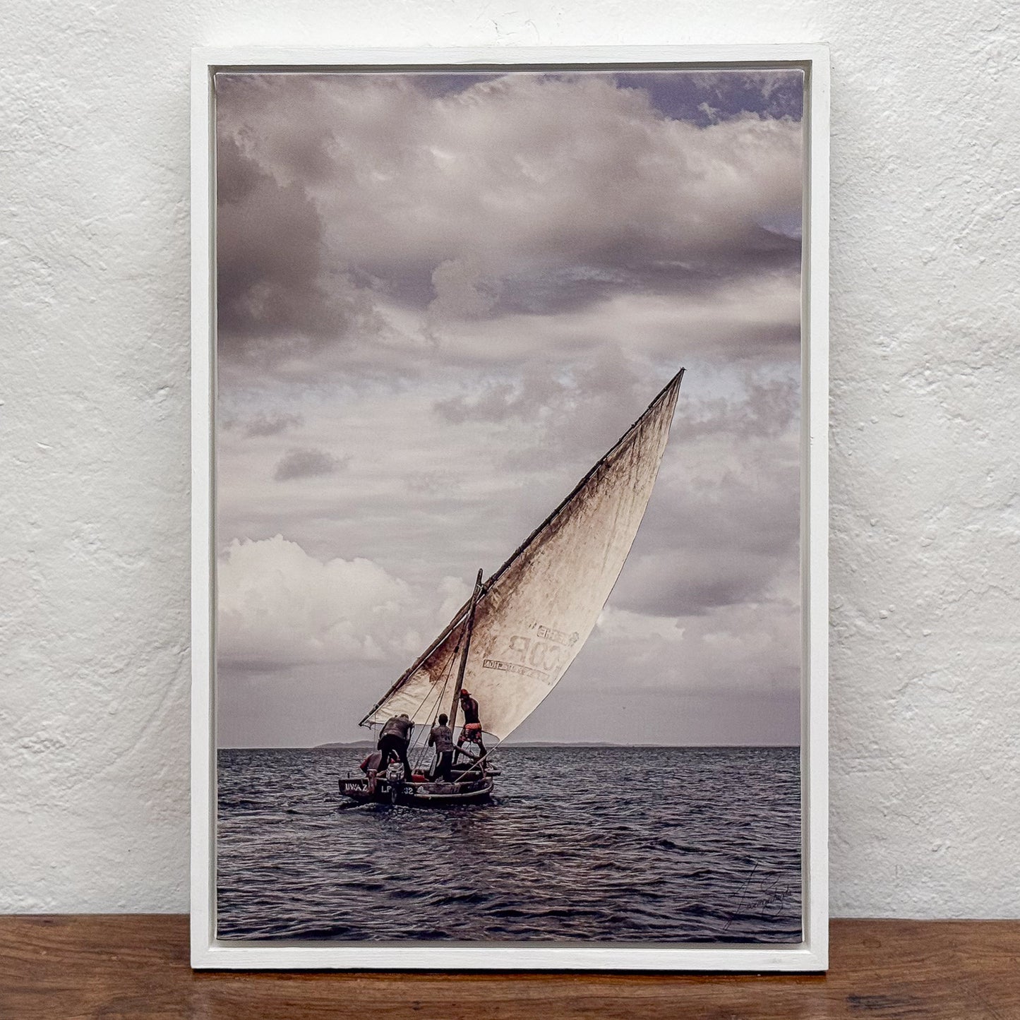 Small Canvas - Lovemore Sibanda V