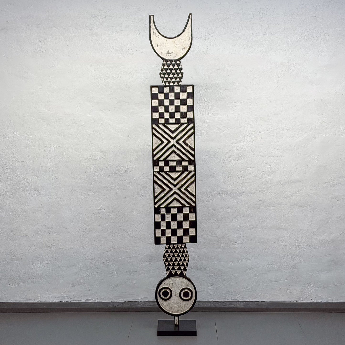 Bobo Plank Mask V - Ivory Coast