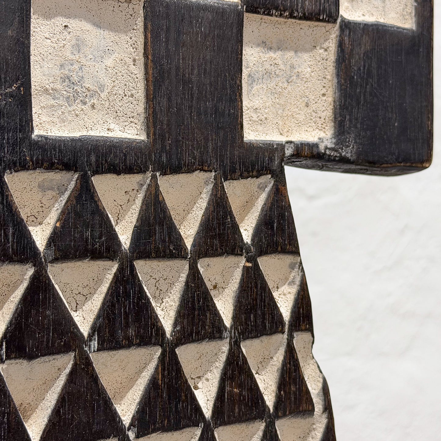 Bobo Plank Mask V - Ivory Coast