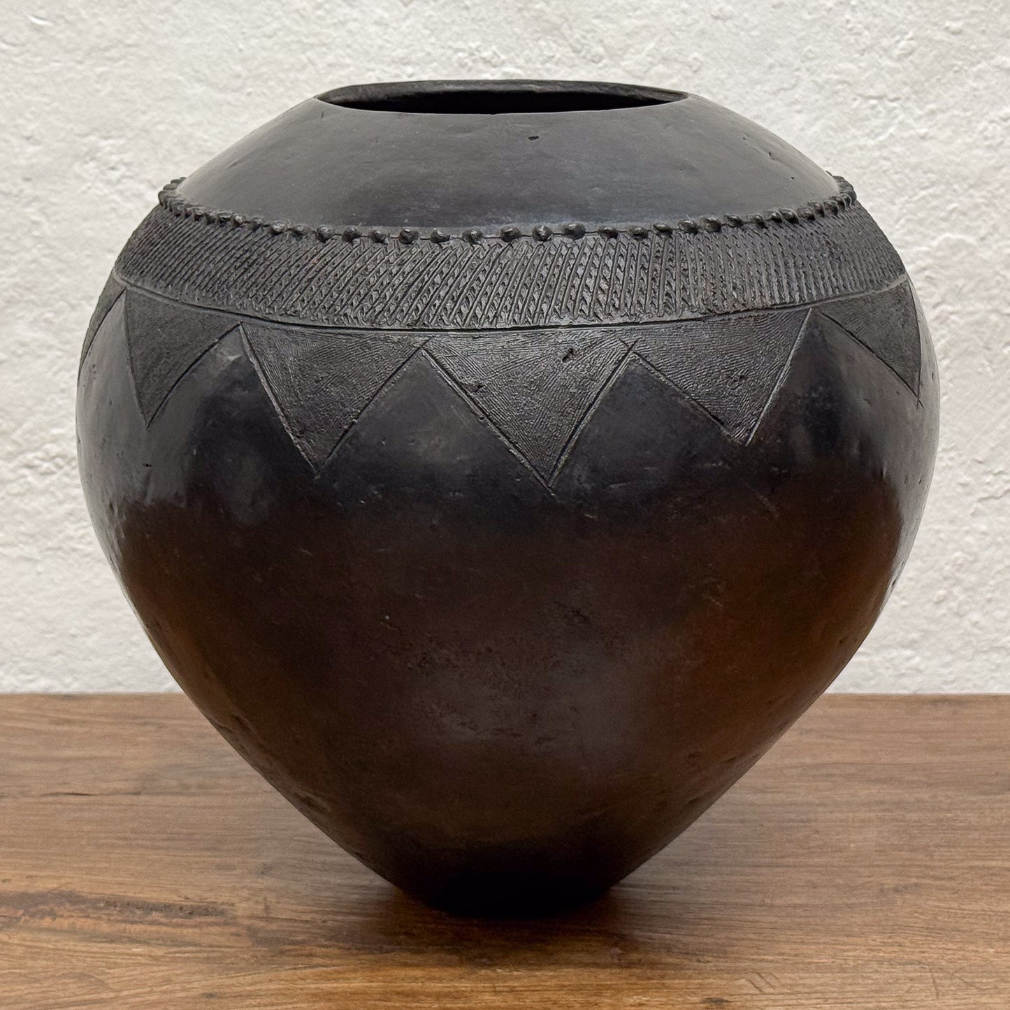 Zulu Clay Pot II