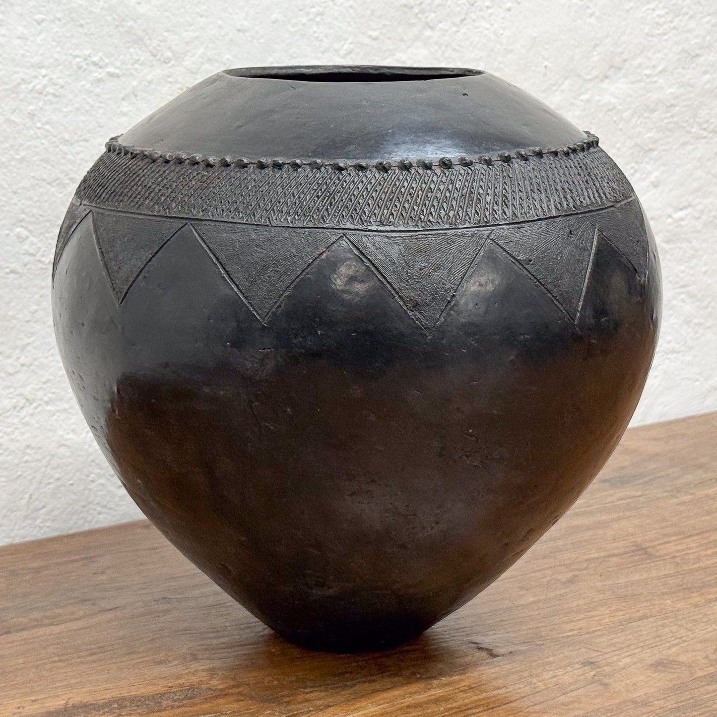 Zulu Clay Pot II