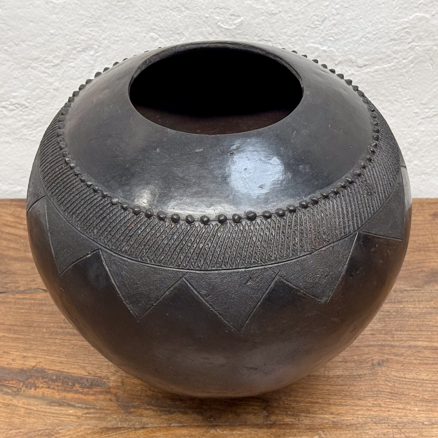 Zulu Clay Pot II